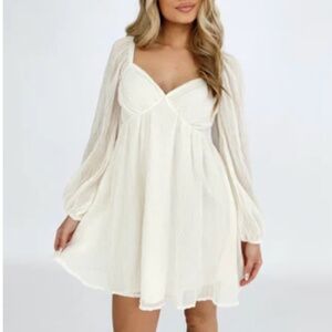 Serenity Springs Dress